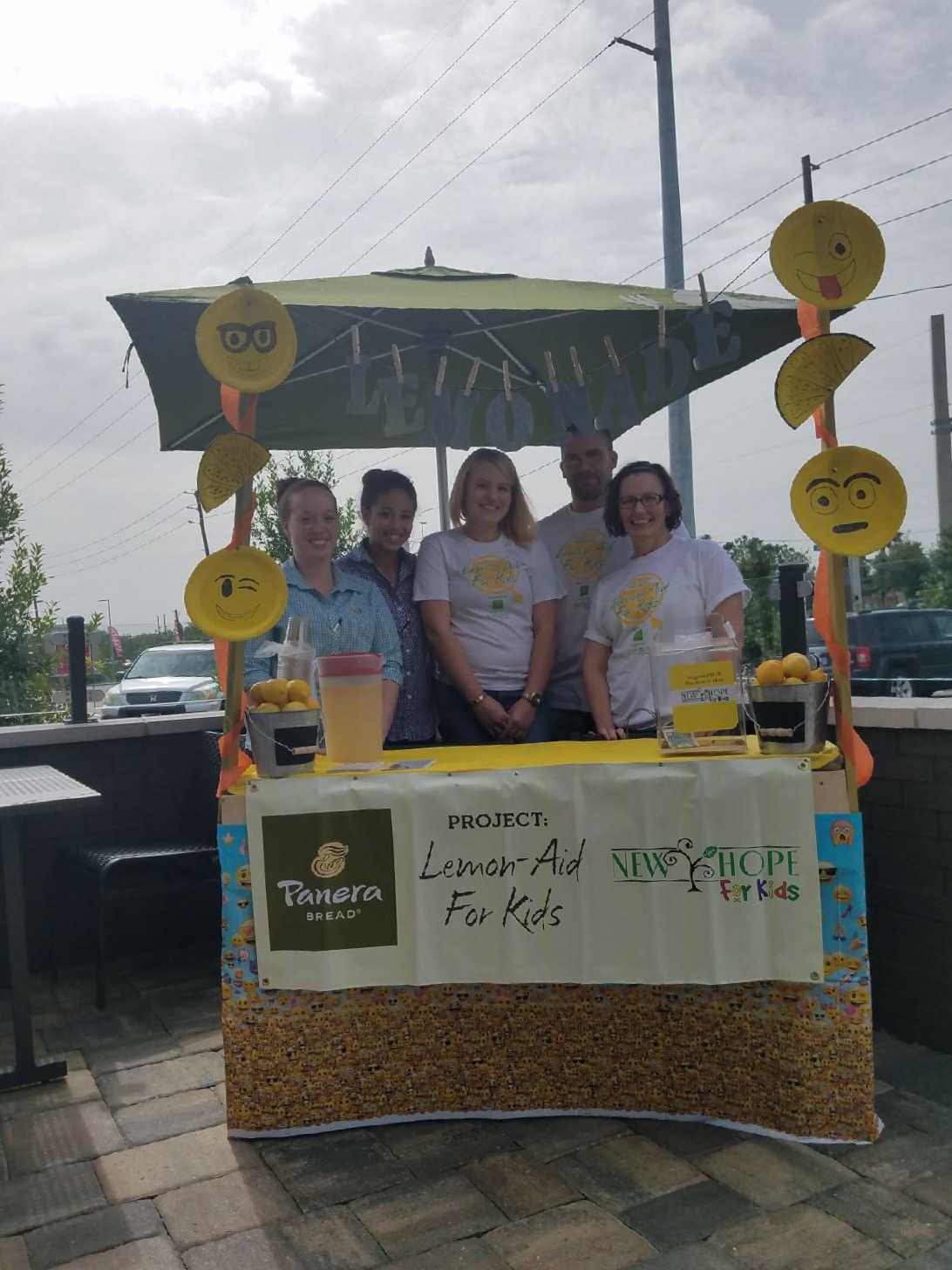 Orlando Lemonade Contest Covelli Enterprises