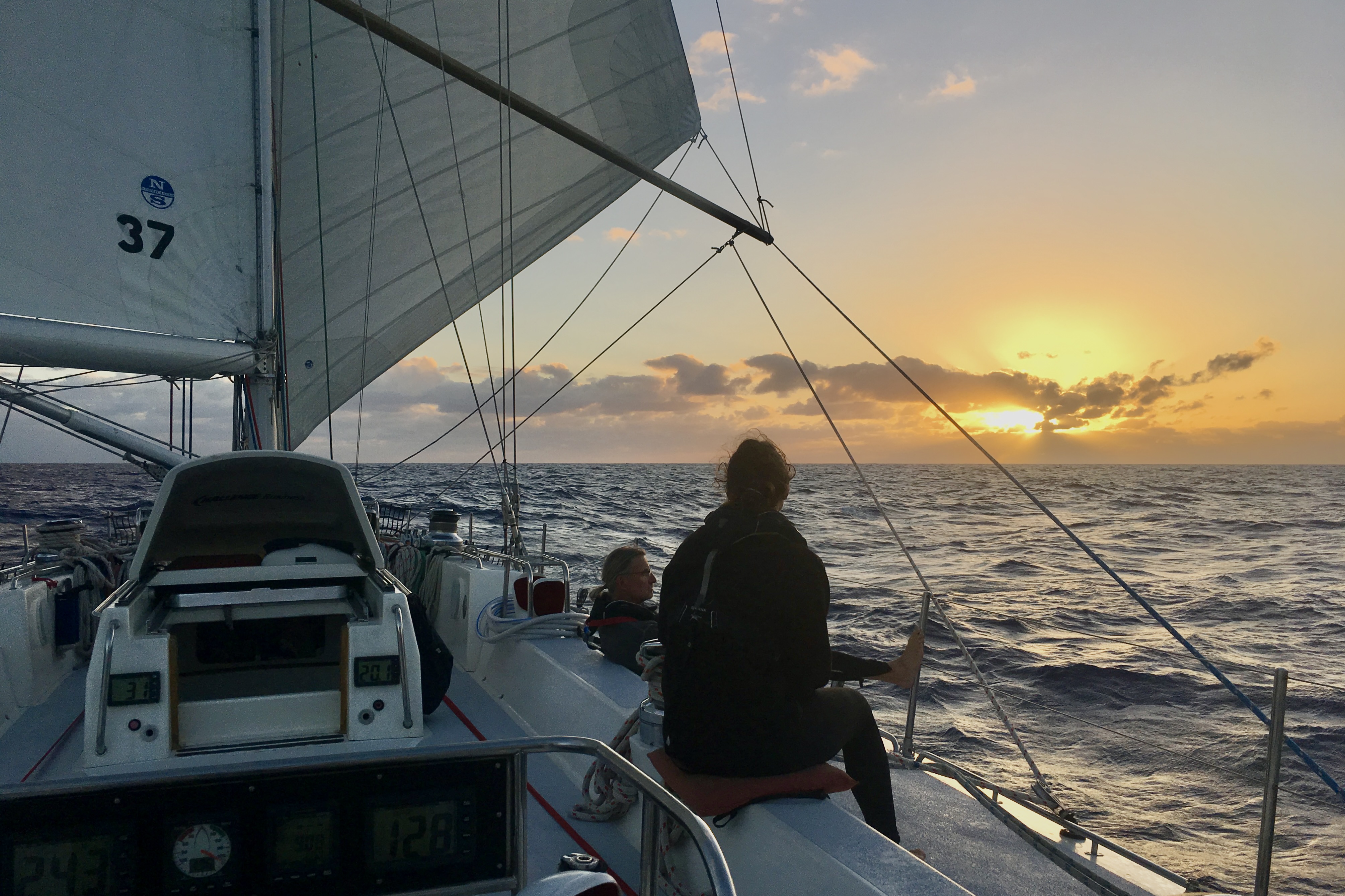 ARC Rally Atlantic Crossing Gran Canaria Saint Lucia