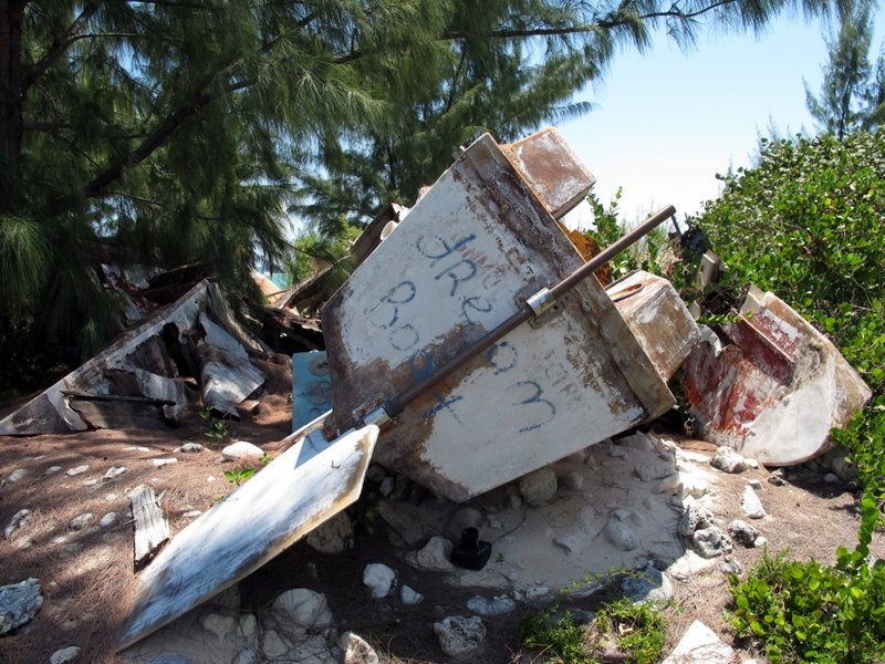 The Wreck of the Teignmouth Electron