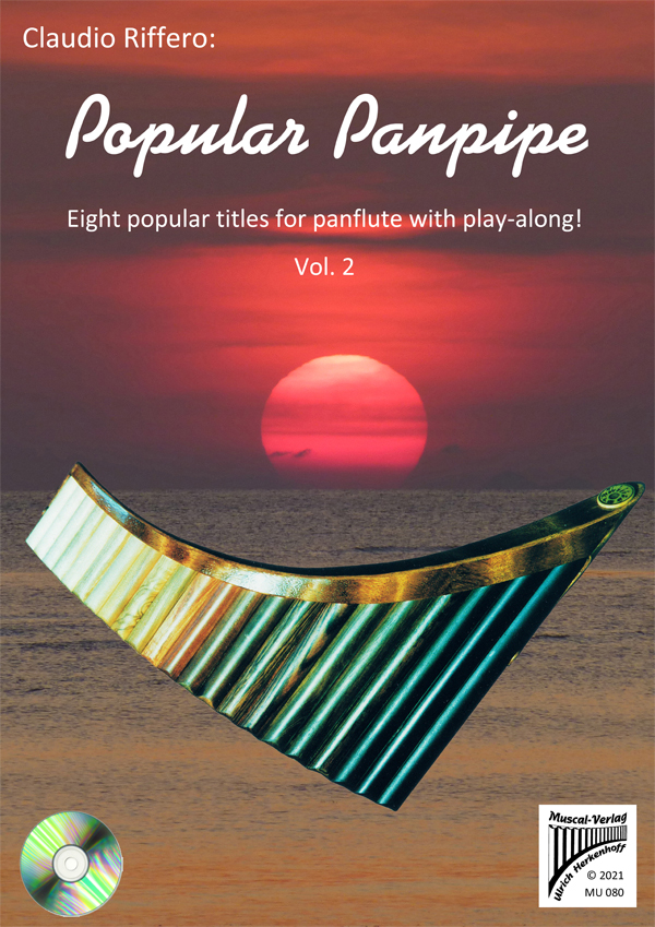 Popular Panpipe Vol. 2