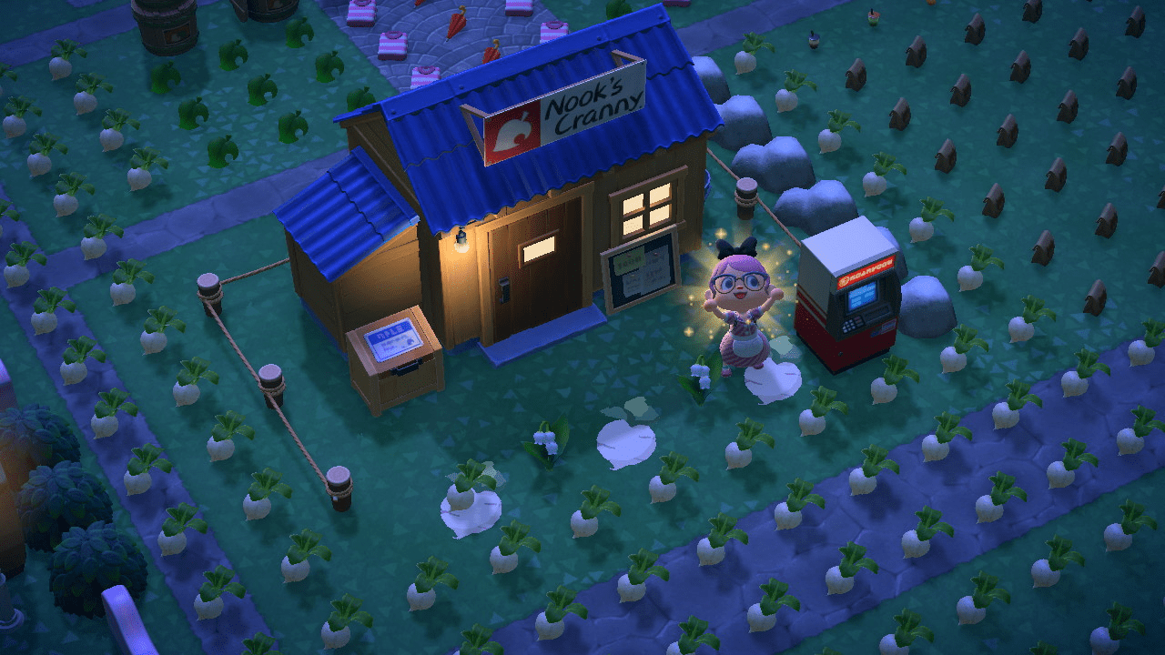 Treasure Island Game Time for Nook's Cranny Store Hours Pange Plays