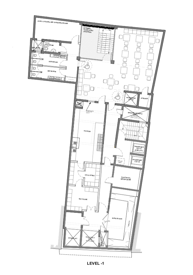 Pangea Commercial Office Block in Malta Office Space for Rent