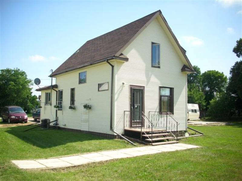 Edna’s House Pangman