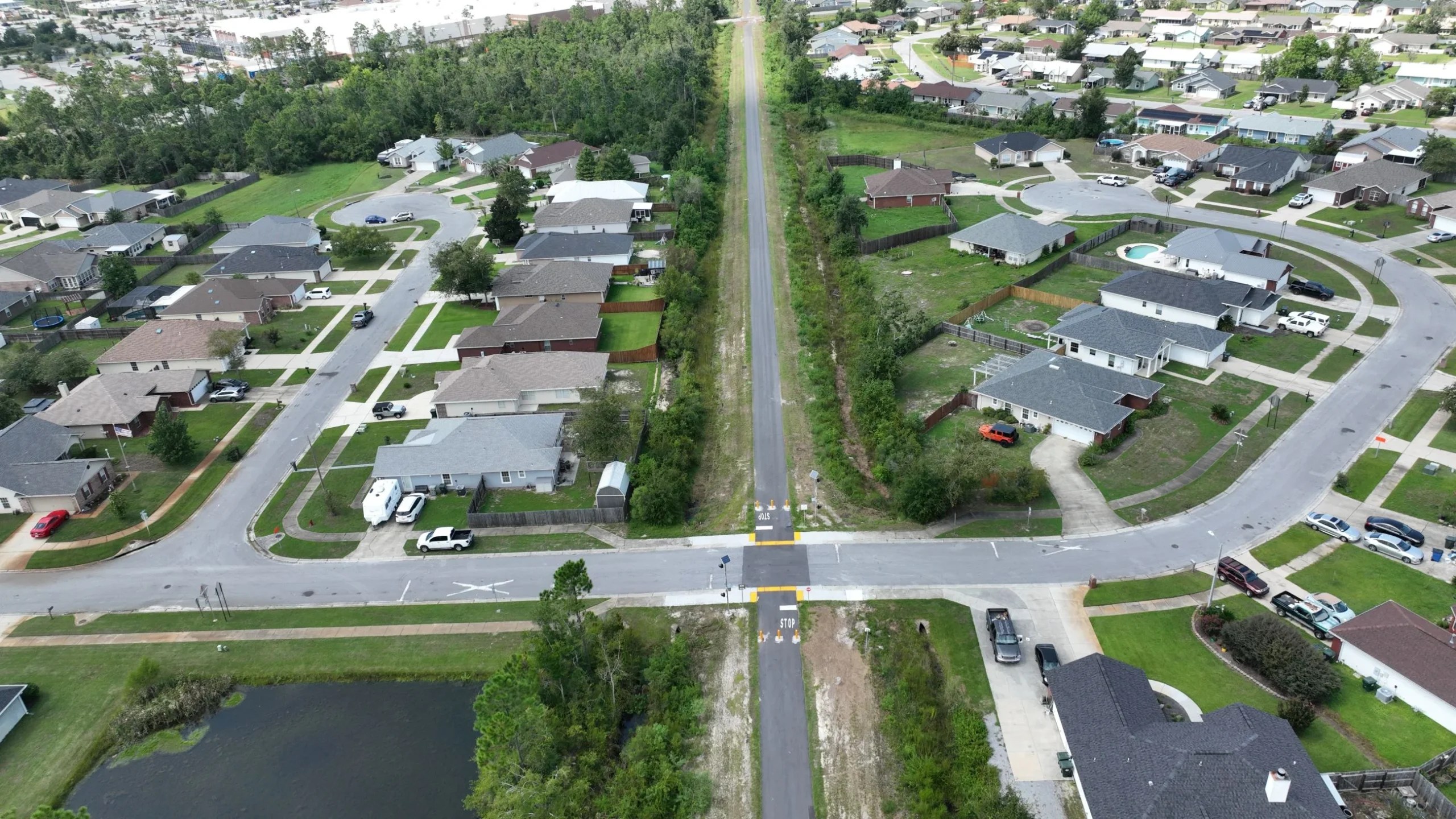 Lynn Haven Rails to Trails Panhandle Engineering