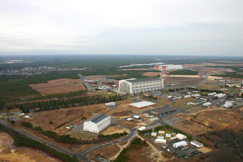 ParaPedia Naval Air Station Lakehurst Paranormal Database