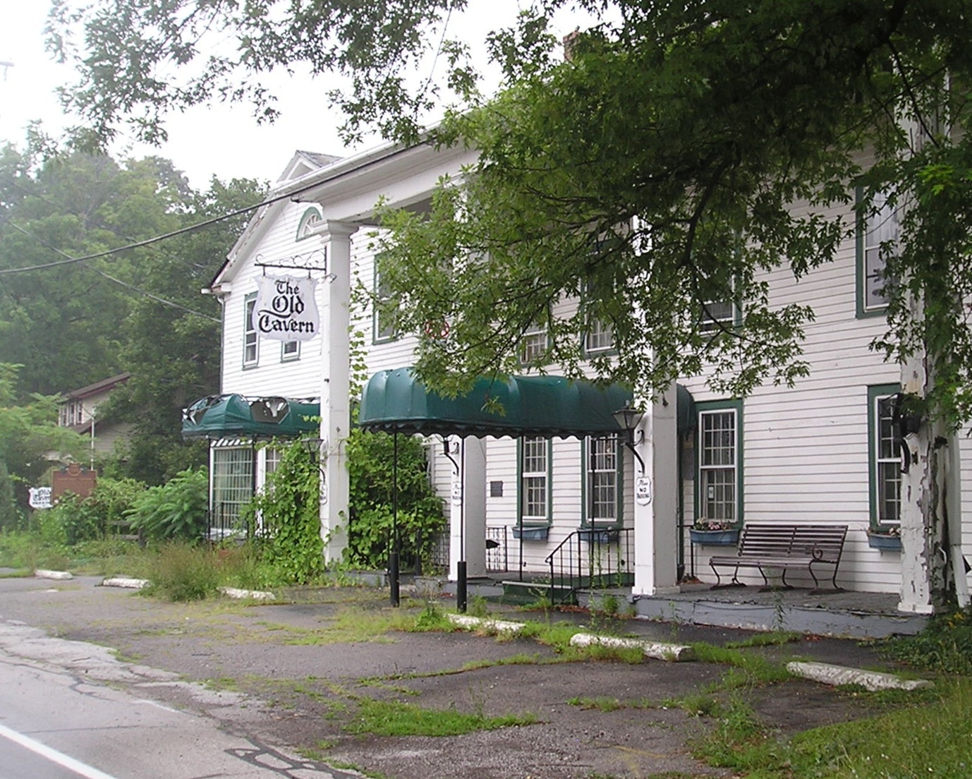 The Unionville Tavern Paranormal Madison Paranormal PANICd