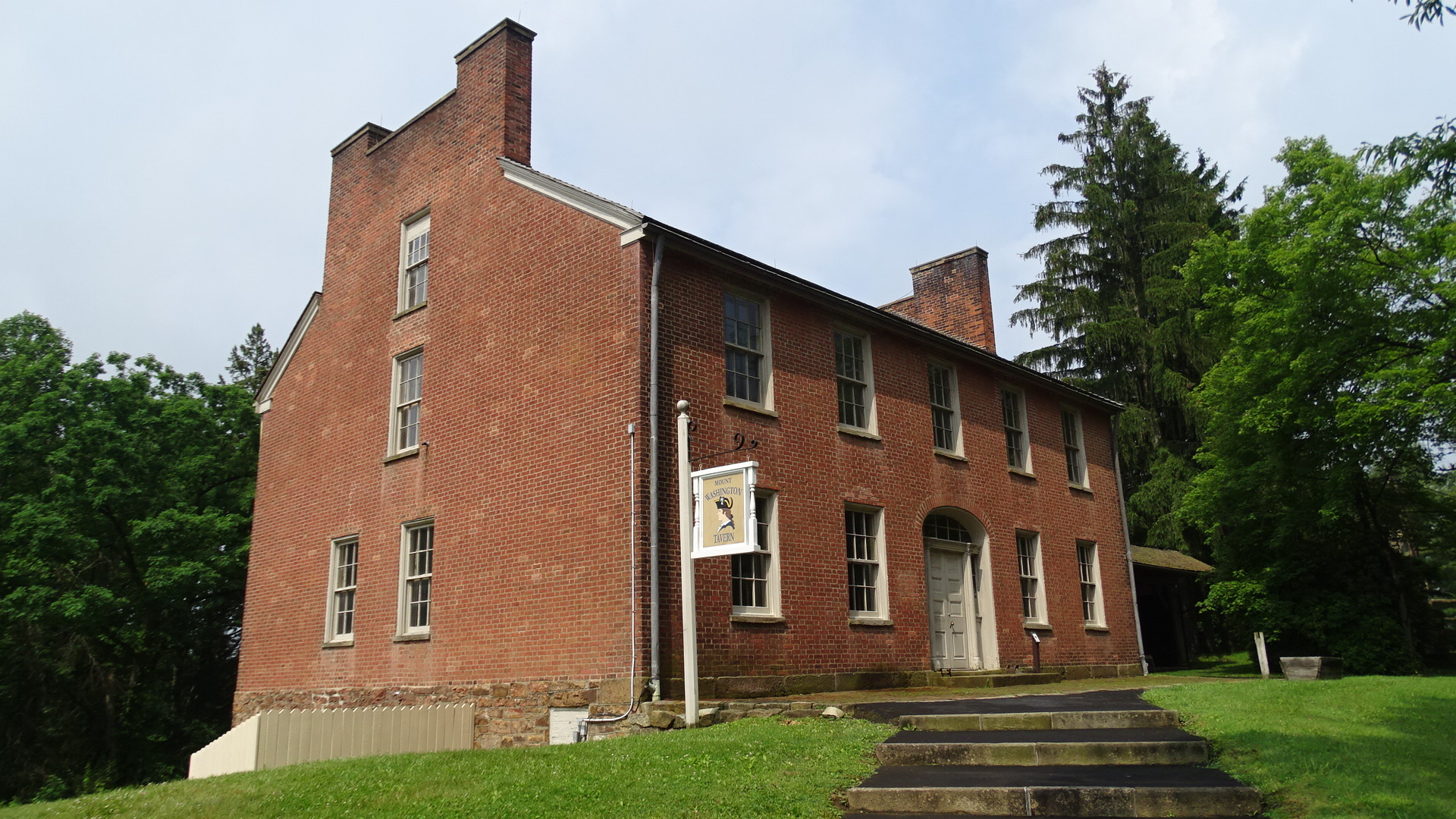 Mount Washington Tavern Paranormal Farmington Paranormal PANICd