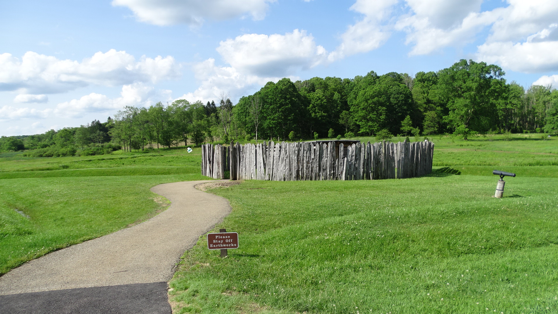 Fort Necessity National Battlefield Paranormal Farmington Paranormal