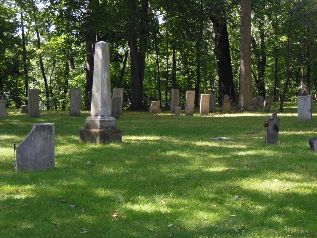 Mahoning Avenue Pioneer Cemetery Paranormal Warren Paranormal