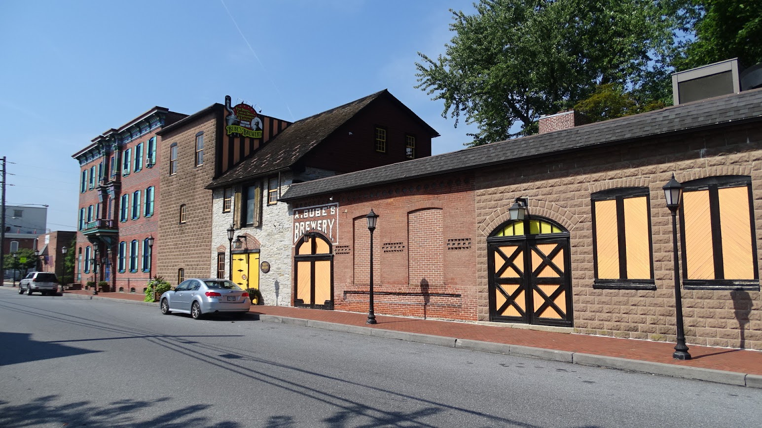 Bube's Brewery Paranormal Mount Joy Paranormal PANICd Paranormal