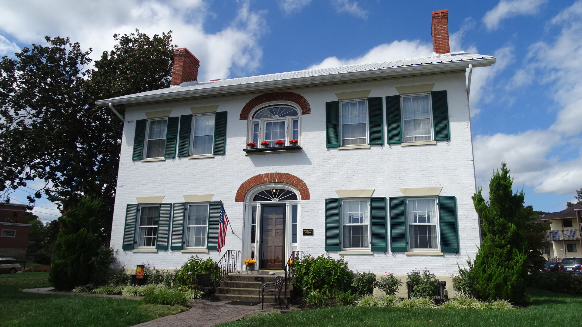 Levi Barber House Paranormal Marietta Paranormal PANICd