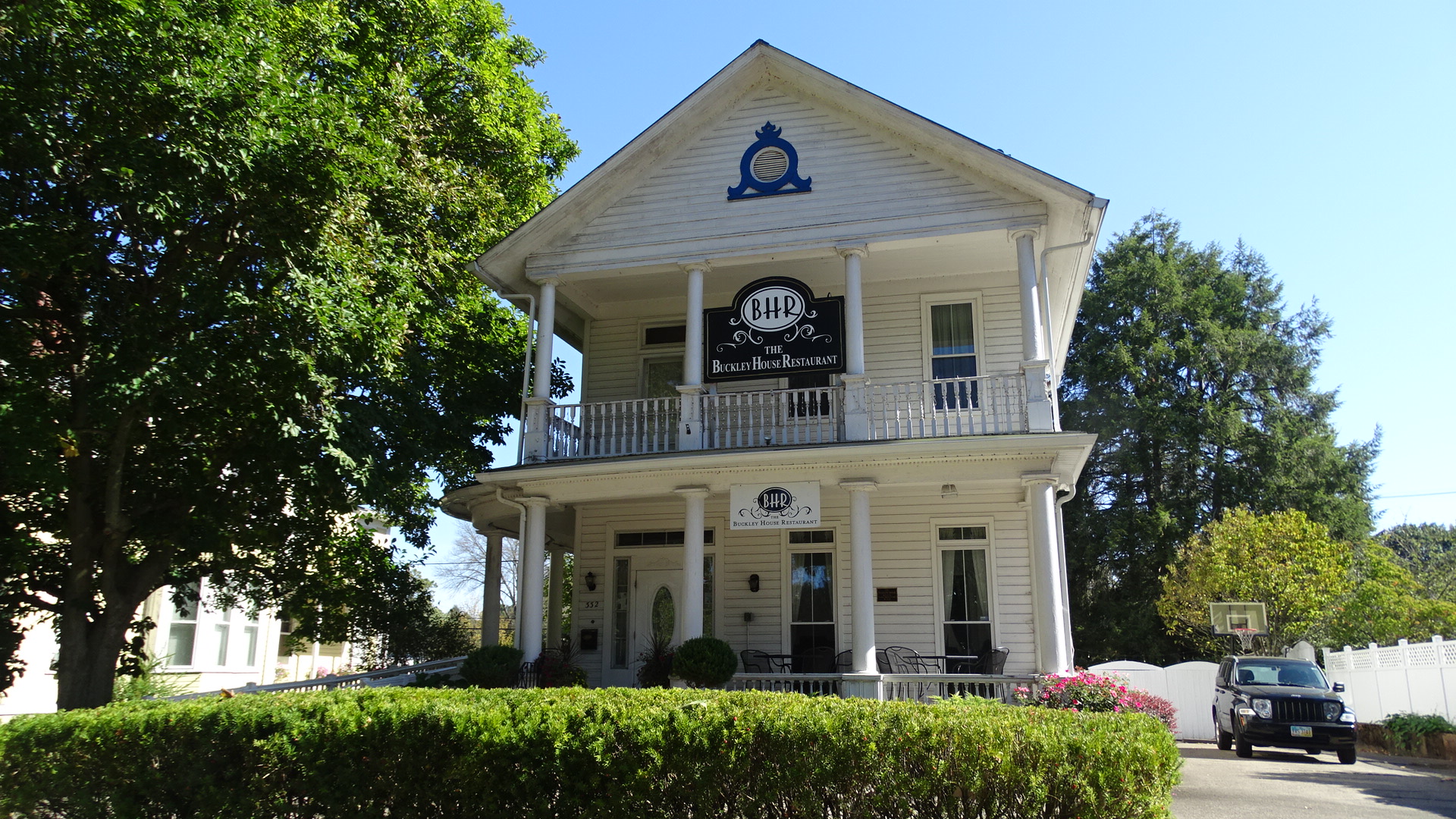 Buckley House Restaurant Paranormal Marietta Paranormal PANICd
