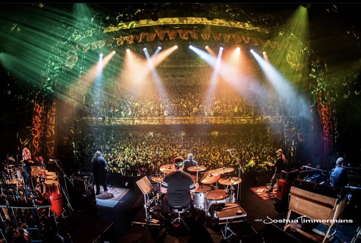 Widespread Panic 10/26/2019 Milwaukee, WI PanicStream
