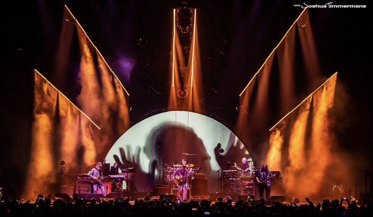 Widespread Panic 10/28/2022 Savannah, GA PanicStream