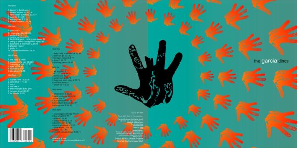 The Garcia Discs - A Compilation