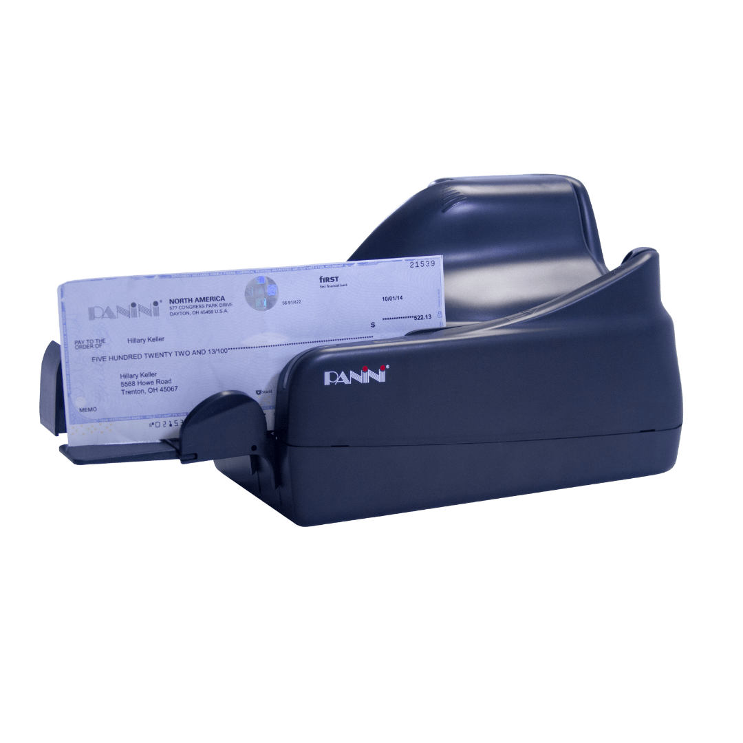 Check imaging in the Branch Panini