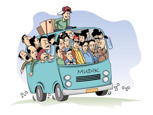 Menguak Esensi Tradisi Lebaran Panjimas