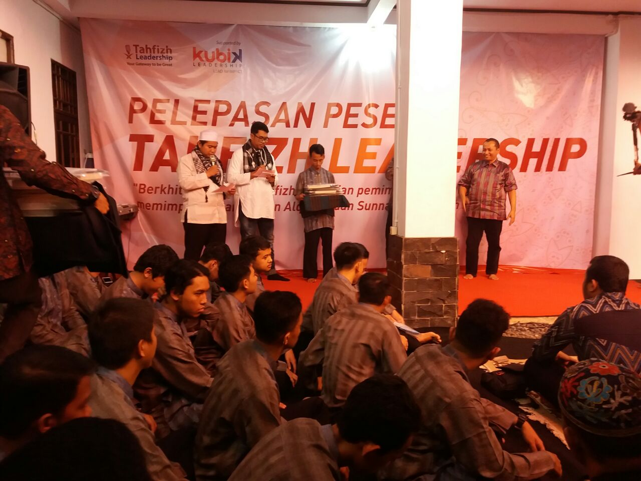 Mencetuskan gerakan reformasi yang mengakhiri masa kegelapan dalam sejarah kekristenan. Tahfizh Leadership Panjimas