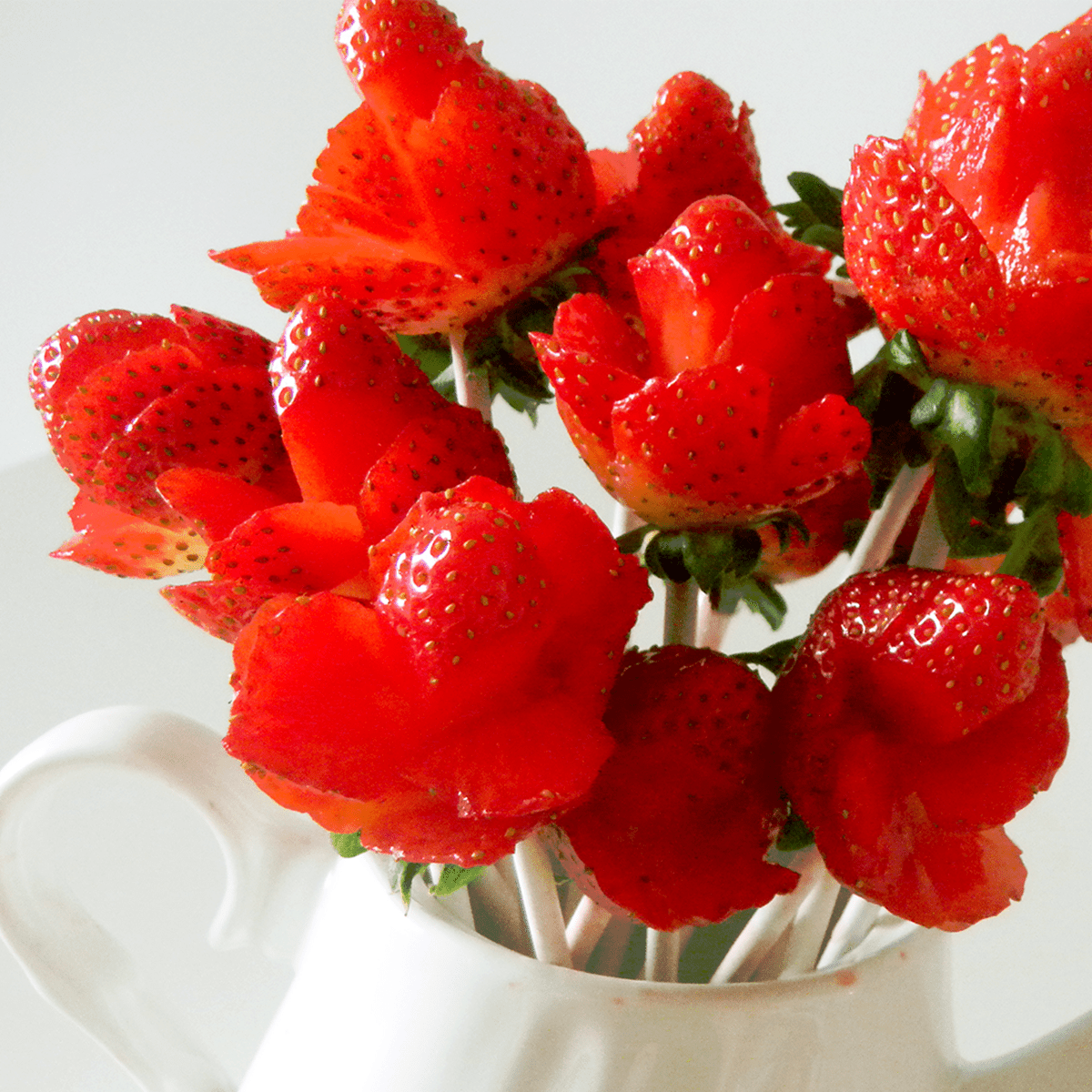 Strawberry Roses Pankobunny