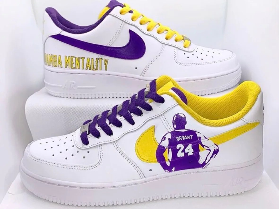 Top 5 Custom Sneaker Creations of July 2023 Panmath Top 5 Custom