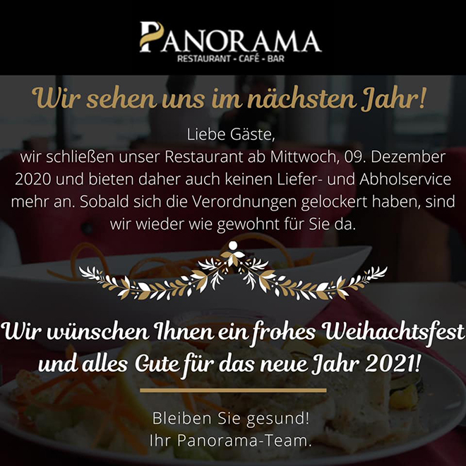 Panorama Restaurant Bremerhaven