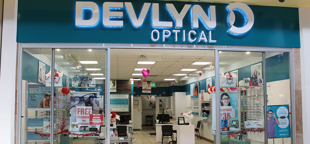 DEVLYN OPTICAL Panorama Mall