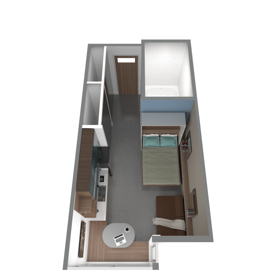 Interiors Panoramic Interests