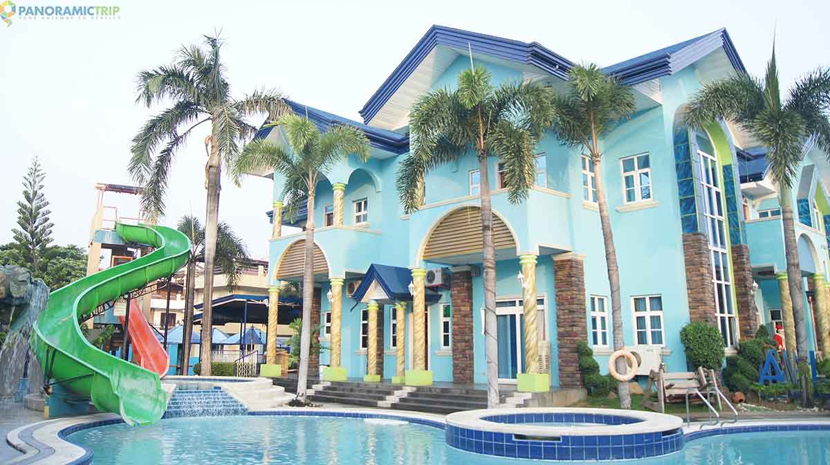 Villa Jhoana Your 360 Virtual Tour Destination Panoramictrip