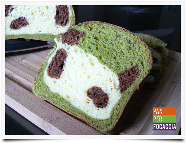 Il panda bread