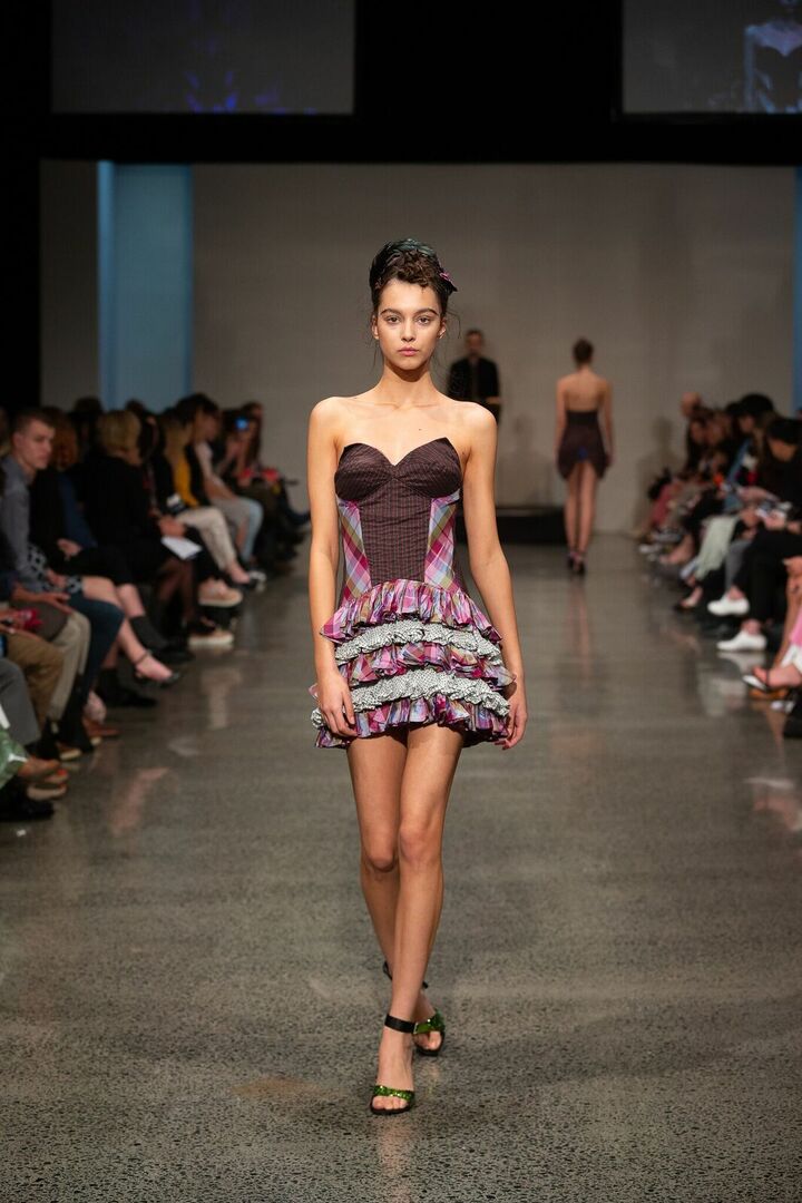 Formal Pansy Couture Wedding Dress Designer in Dunedin