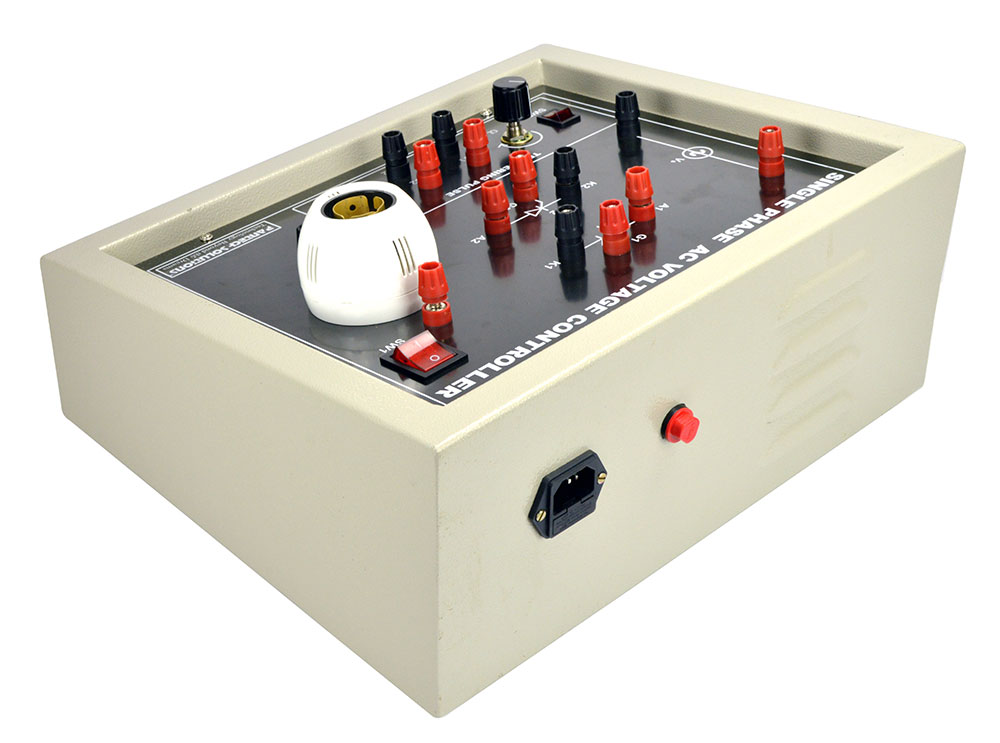 AC Voltage Controller using SCR