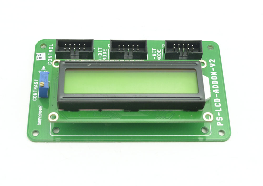 LCD Interface Card