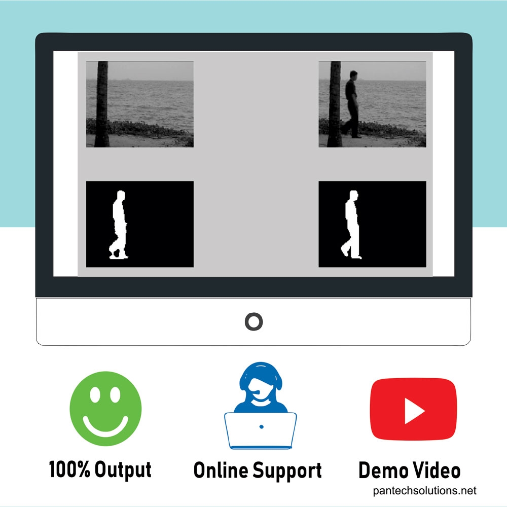 Matlab code for Background Subtraction using Fuzzy Pantech.AI