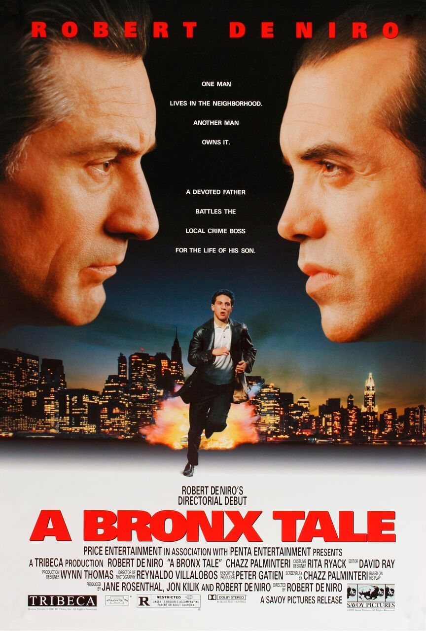 A Bronx Tale (Robert De Niro 1993) PANTERA CINE(04)