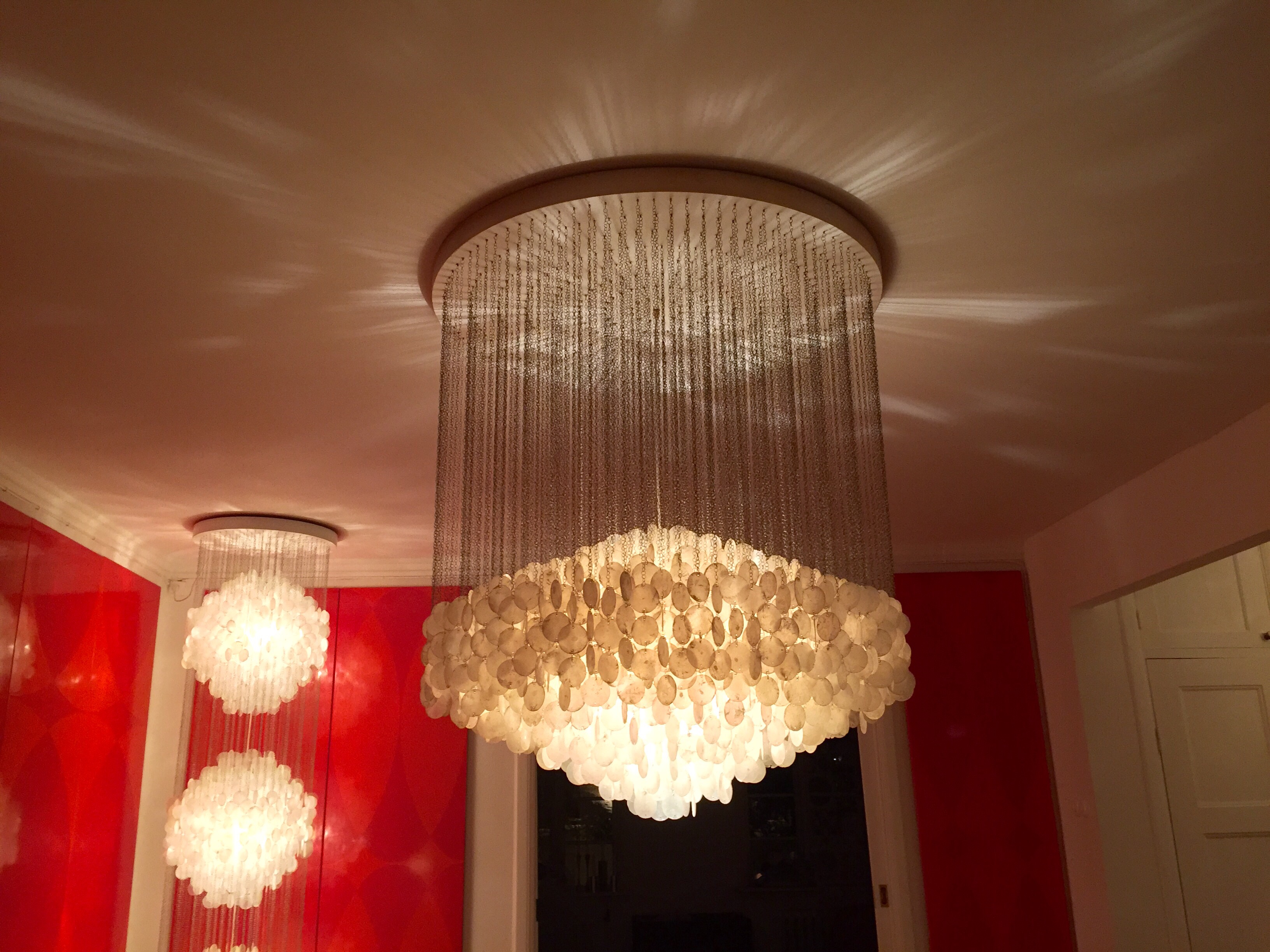 FUN LAMP MOVE THE VERNER PANTON COLLECTOR