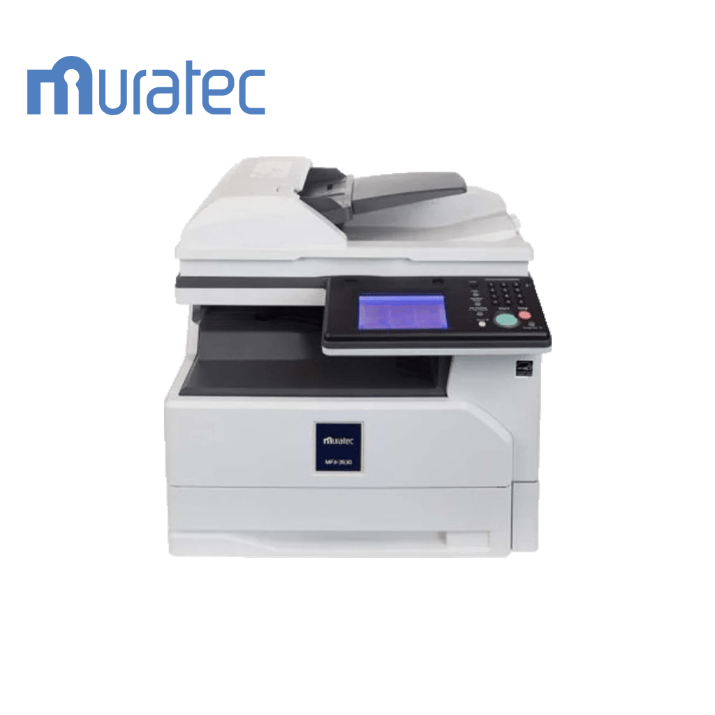 Muratec MFX3530 A4 MultiFunction Laser Copier, Printer, Scanner And