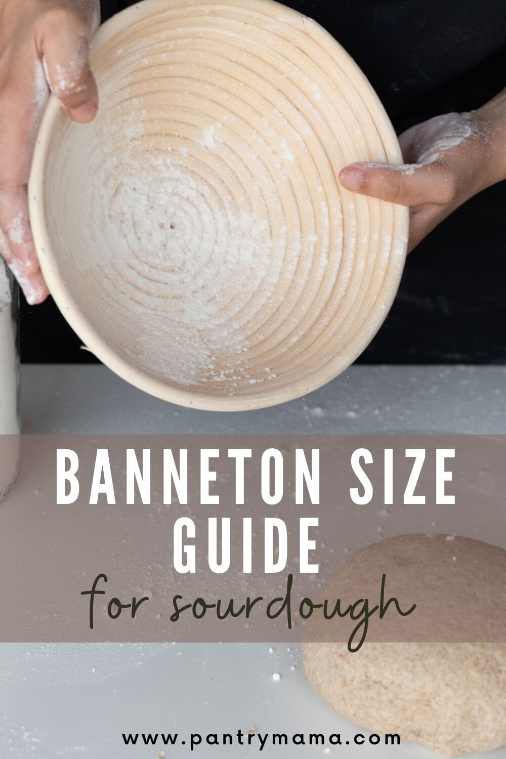 Size Guide Choosing The Right Size For Dough Weight