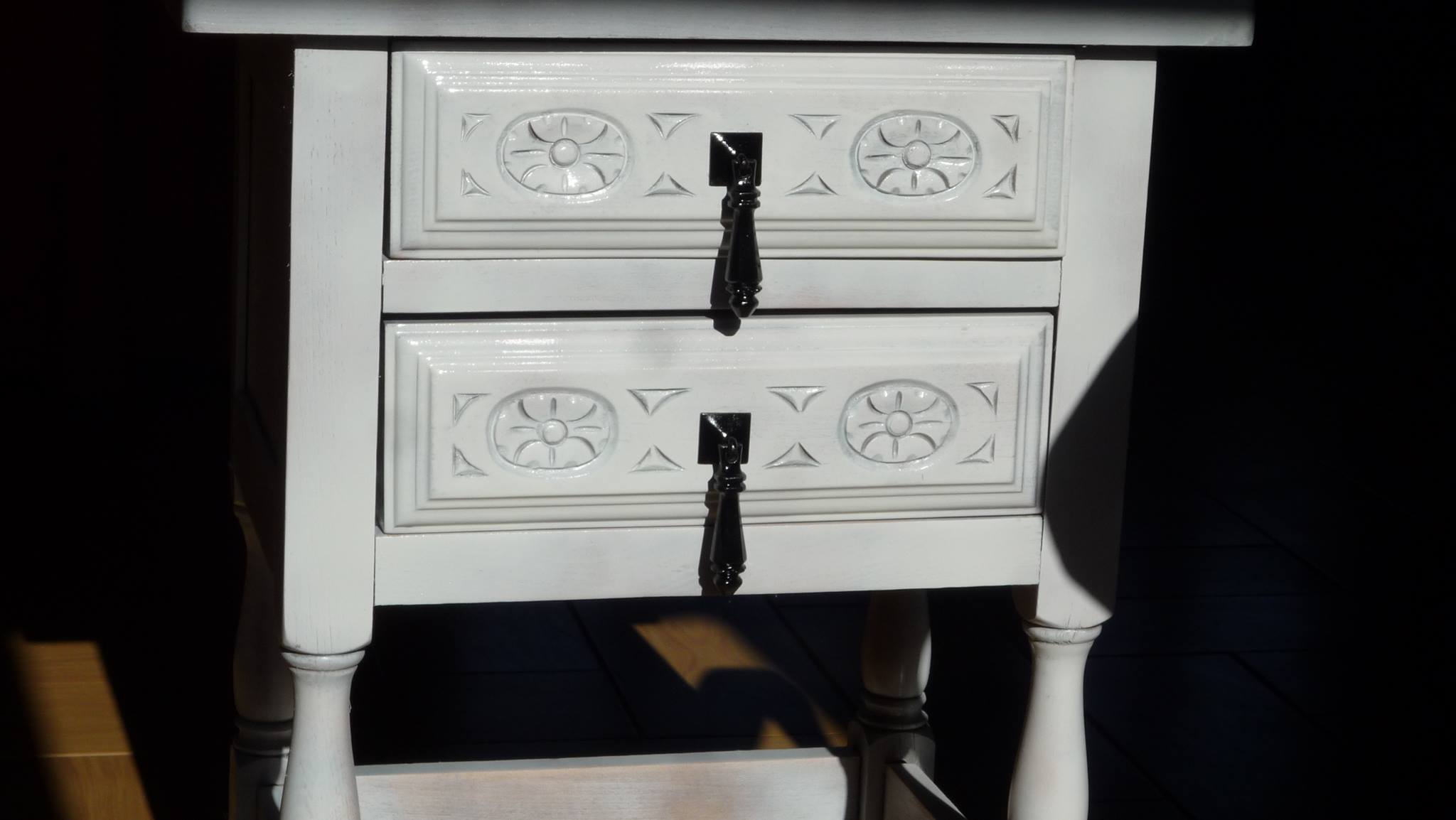 Laca Paorlac 1K Blanco Para Madera - Productos Paorga