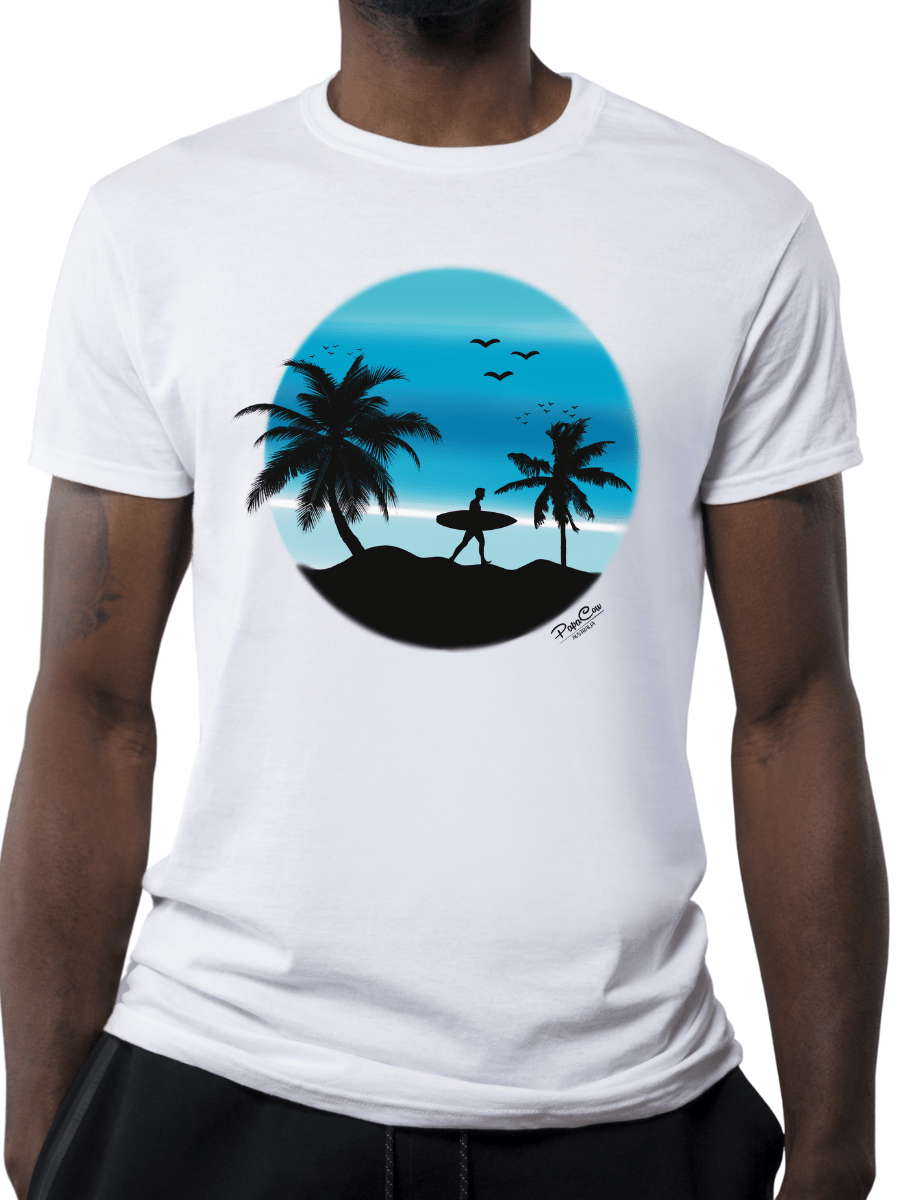 Buy Mens TShirts Online Australia Printed & Graphic Tees PapaCow