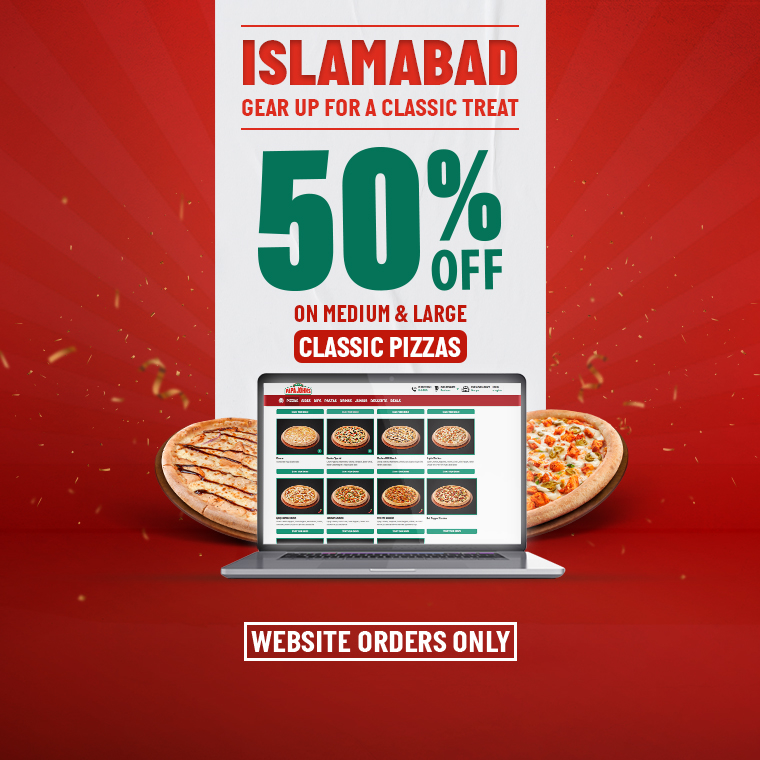 Papa John's Pakistan