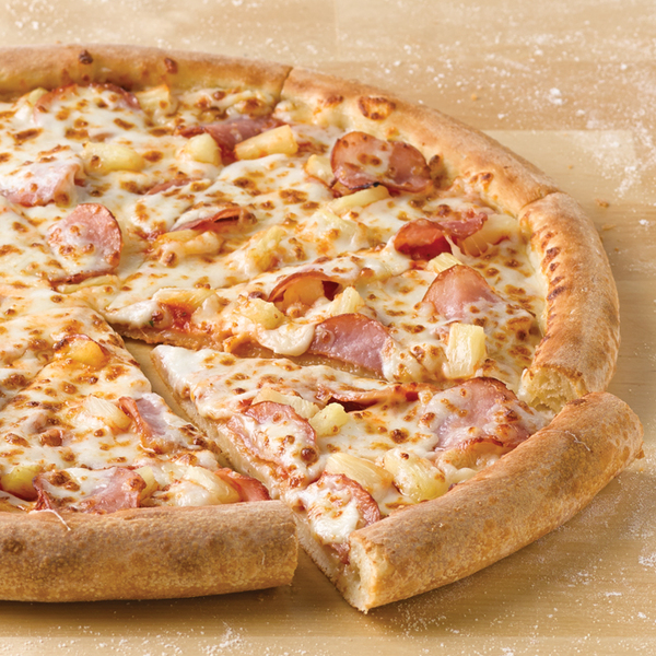 Papa John's Philippines Pizza