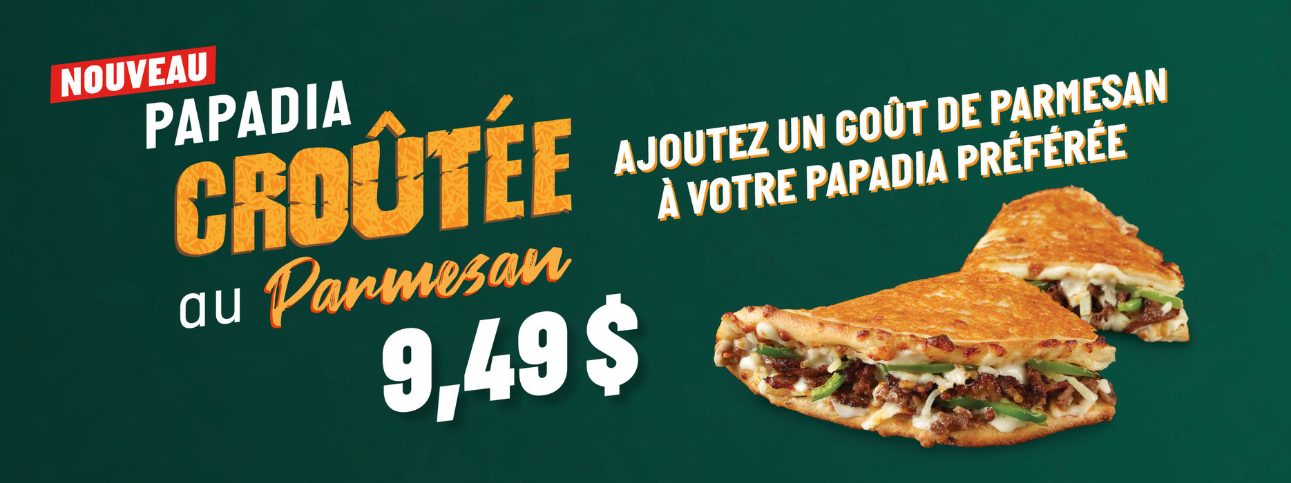 Papa John's Québec