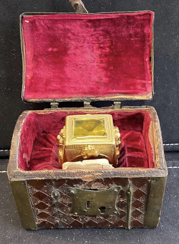 Highlighting 50 Artifacts in This Collection 8, Pope Pius II A Papal