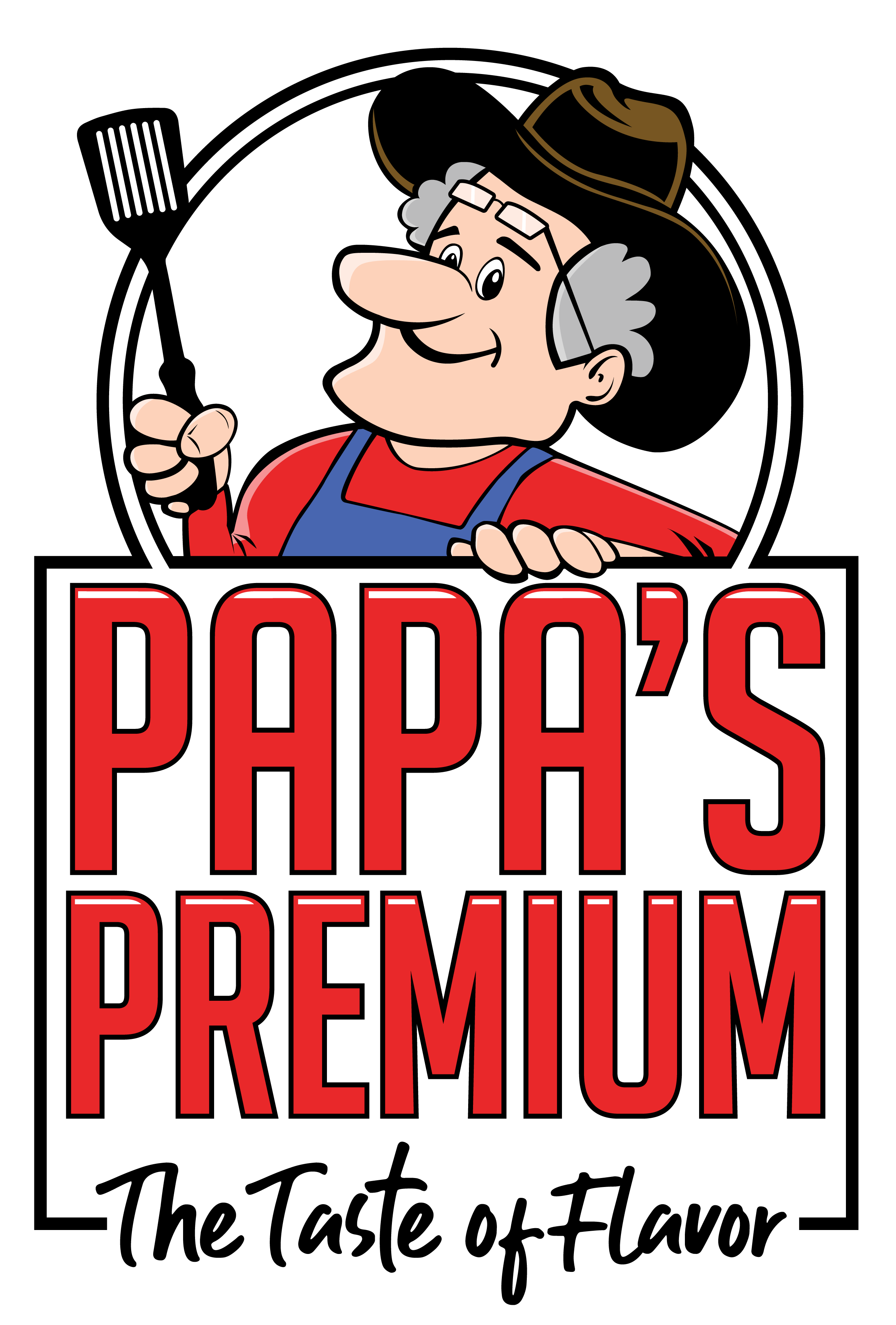 St Louis Pellets Papa's Premium