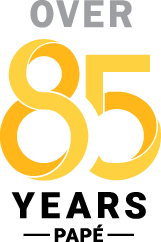 Papé Capital Equipment, Rentals, Parts & Service WA, OR, CA, ID, NV