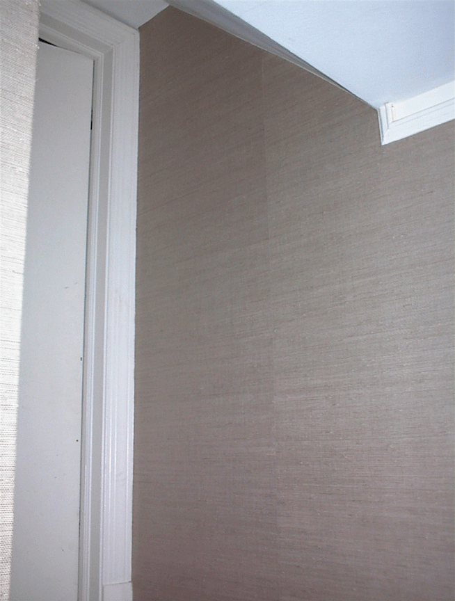 Wallcovering Installation Portfolio and Testimonials Gauthier