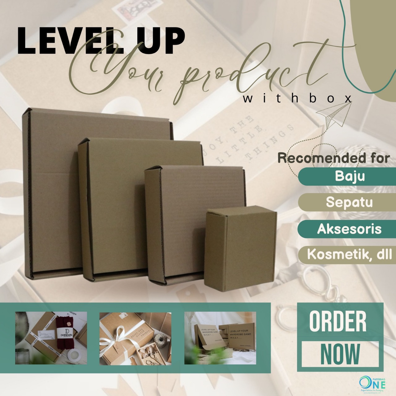 Kardus Box Jogja Produsen Box Packing Jogja WA 082140773331