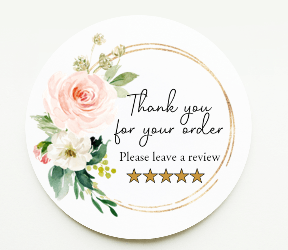 editable box seals sticker printable packaging sticker design