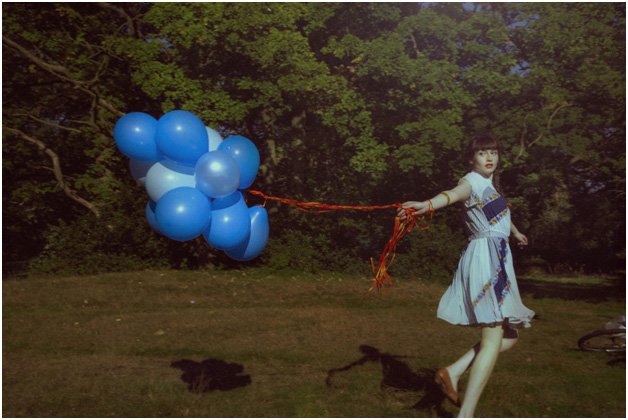 Vintage Fashion Photo Editing Creating that old filmstyle edit on