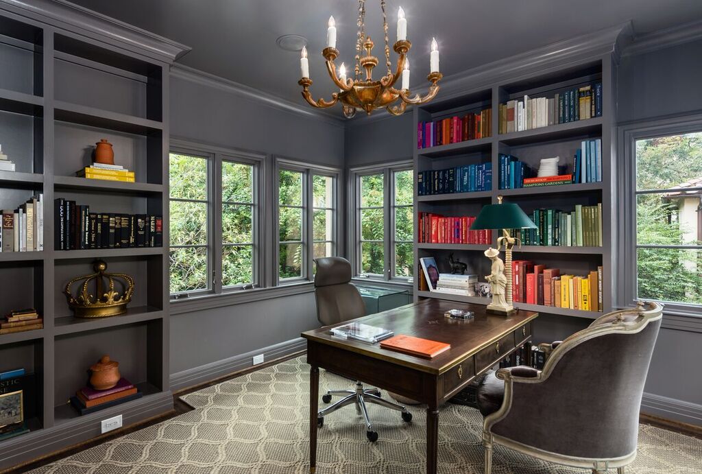 Dallas' Own Italian Villa Hits the Market This 4.9 Million Turtle